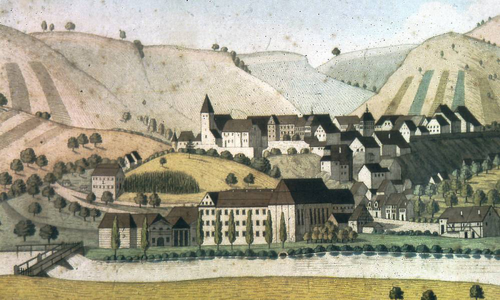 Fußjäger um 1808