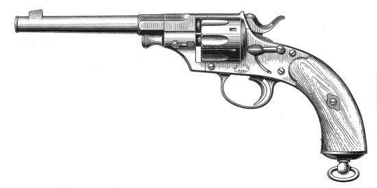 Revolver M/79