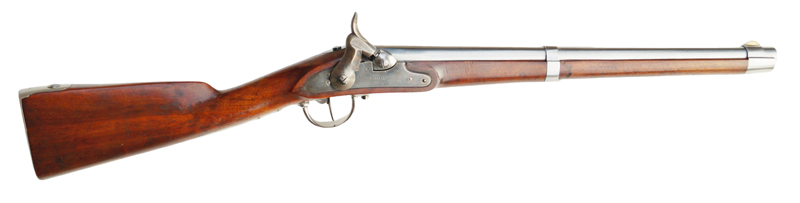  Pistole 1862