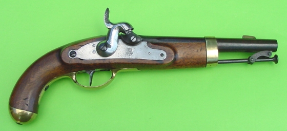 Marinepistole M 1849