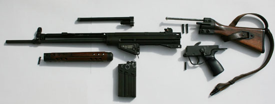 Gewehr M/71