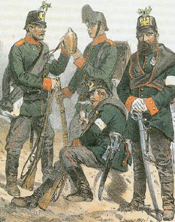 Brandenburgisches Jäger-Bataillon