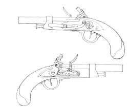 Pistole M An 13