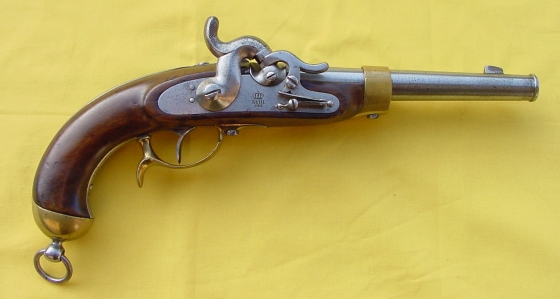 Kavalleriepistole M 1850