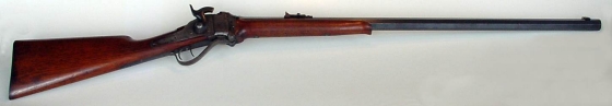 Sharps Rifle Mod. 1874
