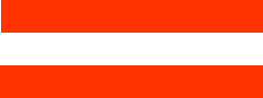 Rot-Weiß-Rot, die Farben Österreich-Ungarns